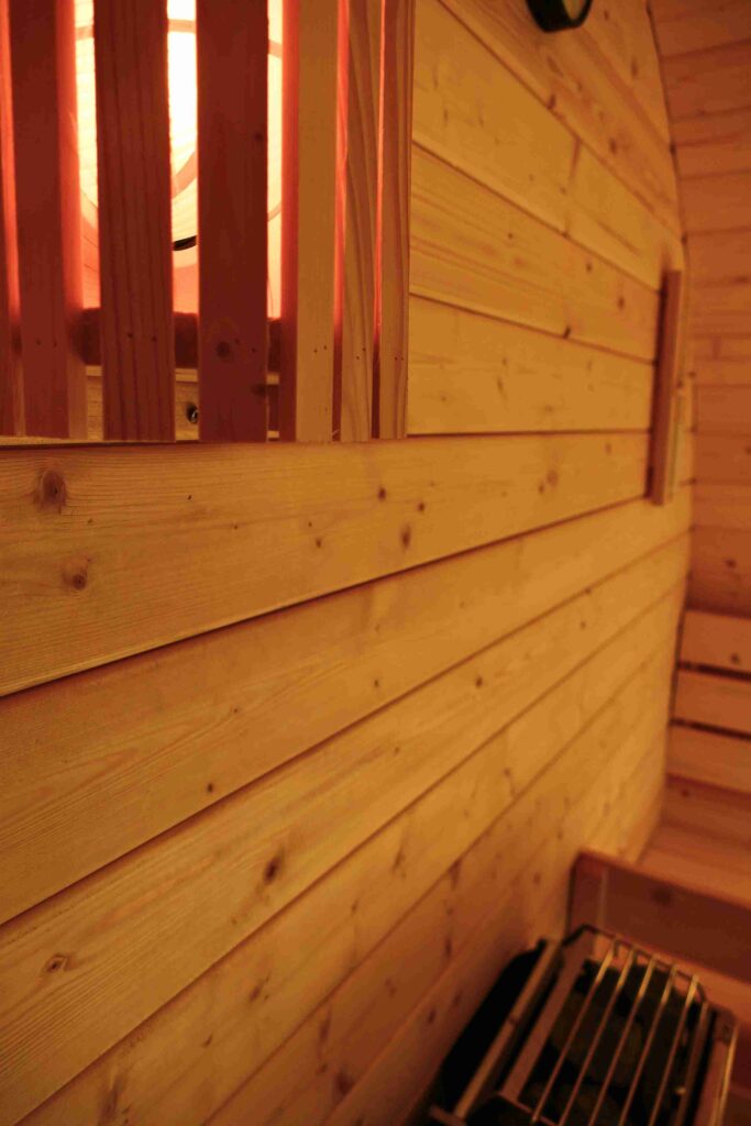 Wohlfühlmomente Sauna Thüringer Wald Private Wohlfühlmomente in der Sauna im Thüringer Wald
