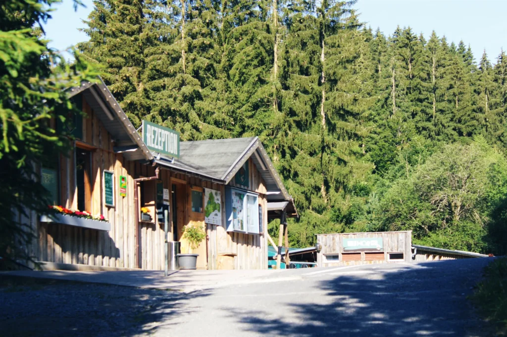 Rezeption des Naturcamps Meyersgrund